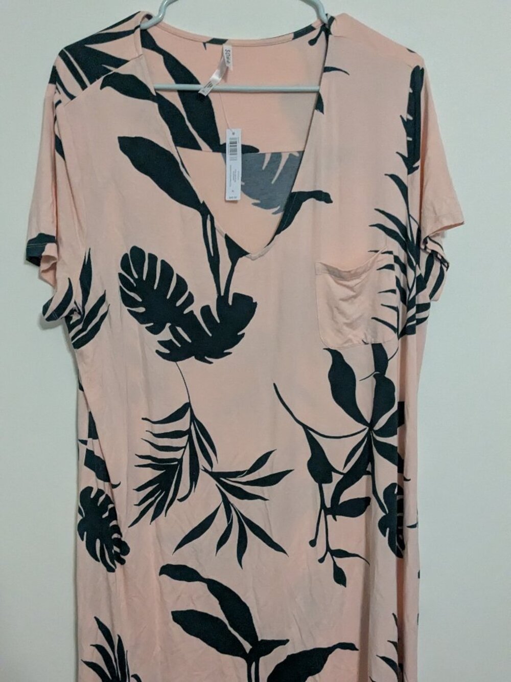 Soma XL sleep shirt NWT
